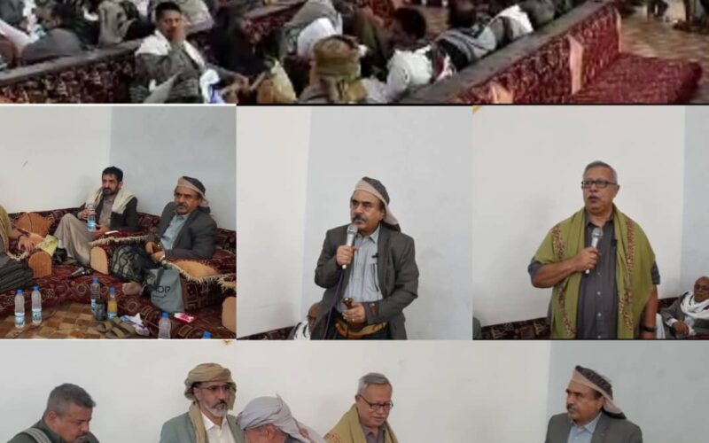 خلال فعالية عيدية لأبناء  شبوة بمناسبة عيد الأضحى