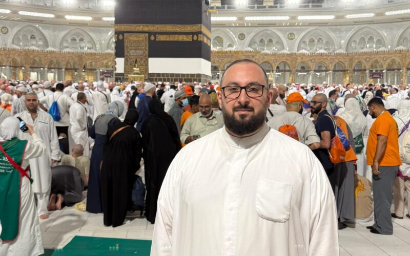 الحجّ روحانيّة تلامس السّماء، وروعةُ تنظيمٍ وخدمة ترقى إلى الكرامة