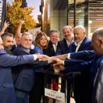 سبينيس وجمعية Rebirth Beirut  يضيئان شارع الحمرا