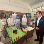 شحادة يزور ثانوية المستقبل الرسمية: التكنولوجيا مدخل لفرص العمل المستقبلية