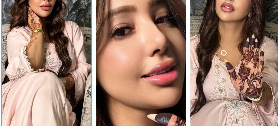 ظهور مميز لرشا السيد في عيد الأضحى يخطف أنظار جمهورها