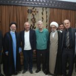 فضل الله خلال رعايته للمصالحة بين آل شحرور والشّيخ عودي: لإدارة الاختلاف وفق موازين عقلانيّة وأخلاقيّة