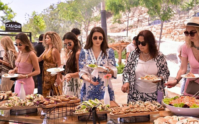في حنايا القديس شربل ودير عنايا الشهير، مشروع جديد يبصر النور: أهلاً بكم في LIWAN VILLAGE وجهة السياحة والراحة والرفاهية في قلب الطبيعة
