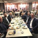 كشلي اولم على شرف زيدان  والقنصل المشد