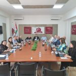 “وطن الإنسان”: للتمسّك باليونيفيل وباتفاقيّة الهدنة ورقمنة السجلات الوطنيّة في دائرة المحفوظات