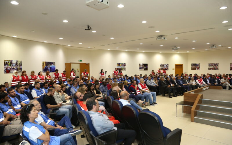 مؤتمر وطني لفرق الاستجابة للطوارئ المجتمعية (مؤتمر وطني لفرق التنسيق للطوارئ المجتمعية)