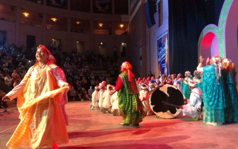 مراكش تستعد لاحتضان الدورة 54 من المهرجان الوطني للفنون الشعبية