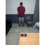 مروّج مخدّرات يقع في قبضة مفرزة استقصاء جبل لبنان