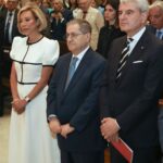 منظّمة مالطا تحتفل بعيد شفيعها مار يوحنا المعمدان بحضور السيدة الأولى نعمت عون
