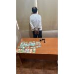 نفّذ أكثر من 20 عمليّة نشل وسرقة بطريقة احتياليّة في مناطق عدّة من جبل لبنان وشعبة المعلومات توقفه.