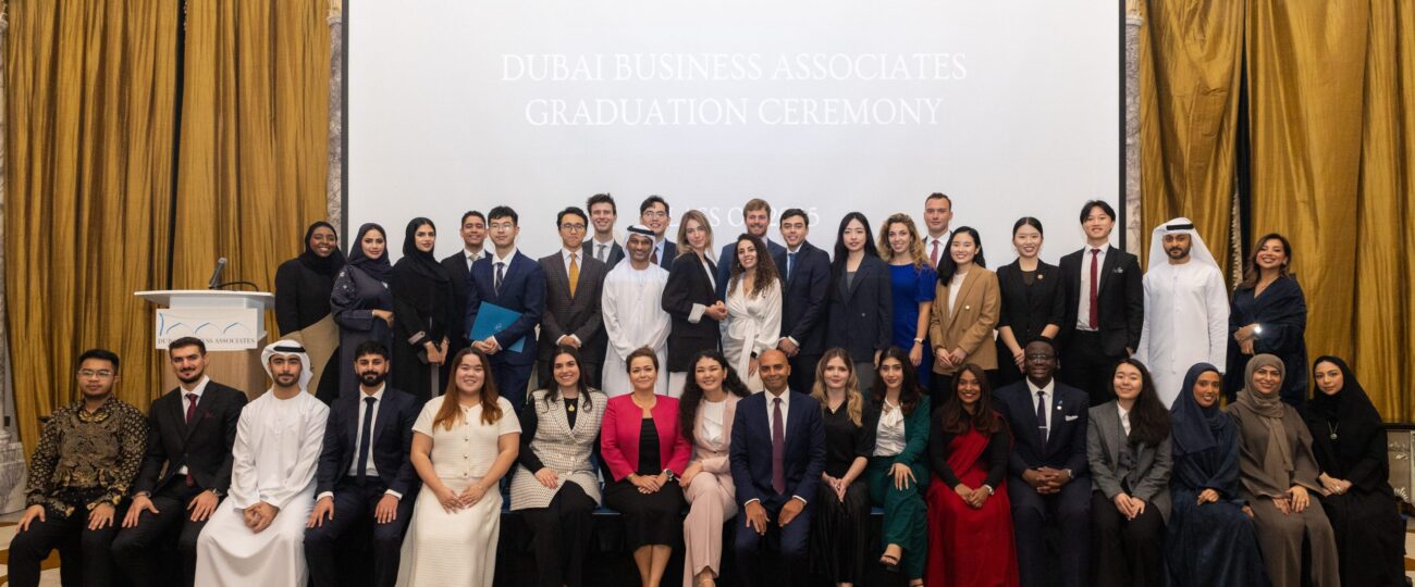 “برنامج دبي لتدريب رواد الأعمال” يحتفل بتخريج الدفعة العاشرة