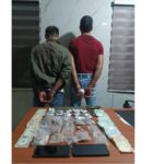 يروّجان المخدّرات في صيدا وبالجرم المشهود يقعان في قبضة شعبة المعلومات
