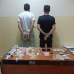 يروّجان المخدّرات في محافظة جبل لبنان، وشعبة المعلومات تلقي القبض عليهما بالجرم المشهود.