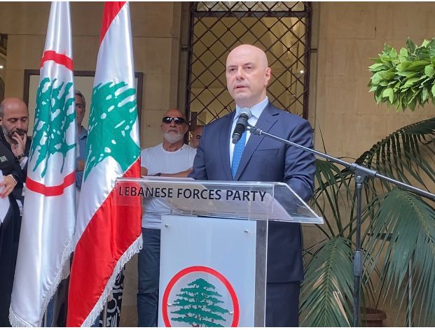 في الذكرى الخامسة لانفجار مرفأ بيروت حاصباني: العدالة ليست رفاهًا سياسيًا بل هي أساس قيام دولة تُحترم وتُهاب وحقٌّ ننتزعه